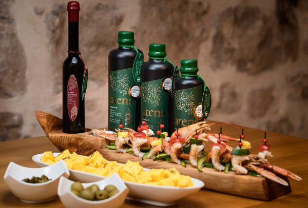 ATENA SLAVAC 0.5 l with the box – Extra virgin olive oil – Atena Hvar
